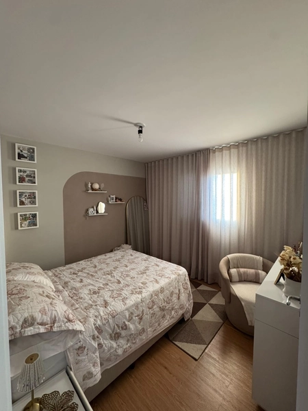 Apartamento à venda – Viña de San Lorenzo – Bragança Paulista/SP: 3ª foto da galeria de imagens do imóvel