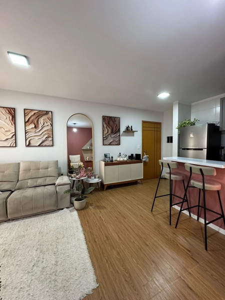 Apartamento à venda – Viña de San Lorenzo – Bragança Paulista/SP: 5ª foto da galeria de imagens do imóvel