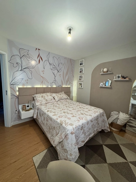 Apartamento à venda – Viña de San Lorenzo – Bragança Paulista/SP: 2ª foto da galeria de imagens do imóvel