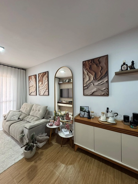 Apartamento à venda – Viña de San Lorenzo – Bragança Paulista/SP: 4ª foto da galeria de imagens do imóvel