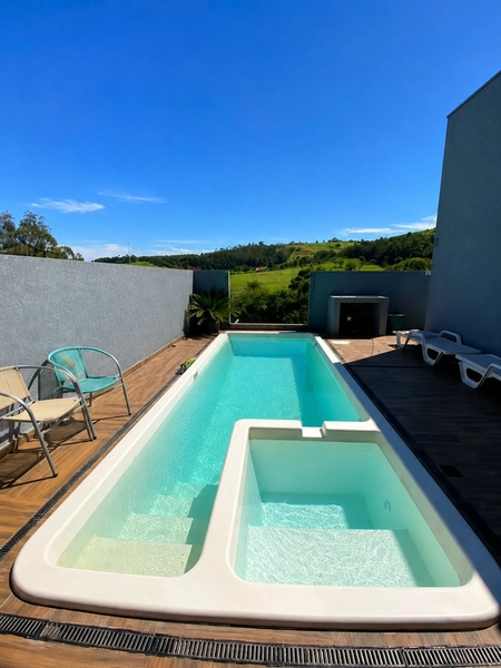 Casa à venda – Condomínio Portal da Serra – Bragança Paulista/SP: 11ª foto da galeria de imagens do imóvel