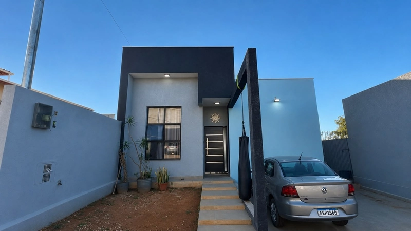 Casa à venda – Condomínio Portal da Serra – Bragança Paulista/SP: 1ª foto da galeria de imagens do imóvel