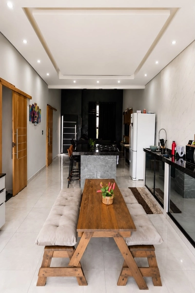 Casa à venda – Condomínio Portal da Serra – Bragança Paulista/SP: 5ª foto da galeria de imagens do imóvel