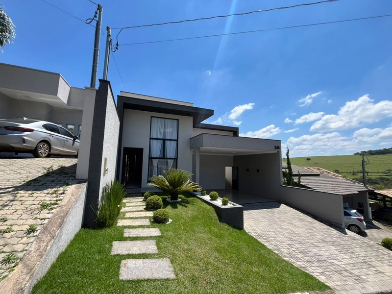 Casa à venda – Condomínio Portal da Serra – Bragança Paulista/SP: 1ª foto da galeria de imagens do imóvel