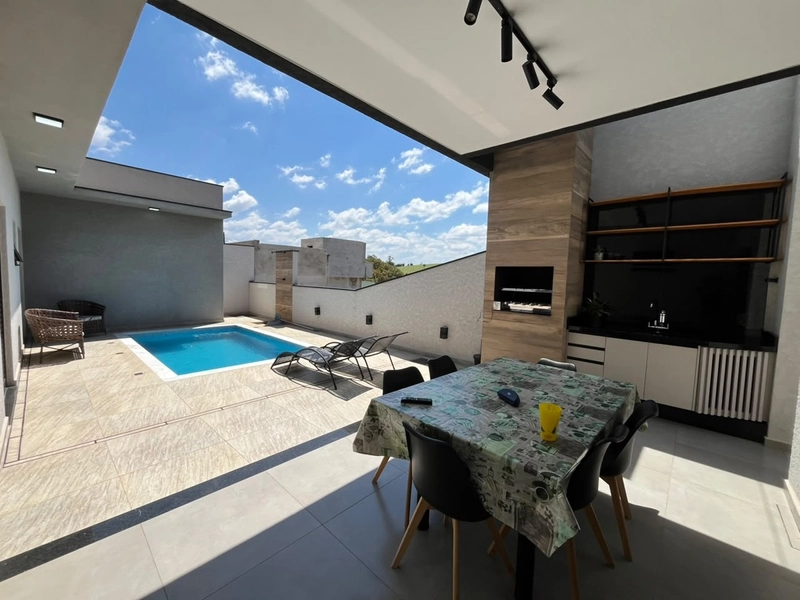 Casa à venda – Condomínio Portal da Serra – Bragança Paulista/SP: 8ª foto da galeria de imagens do imóvel