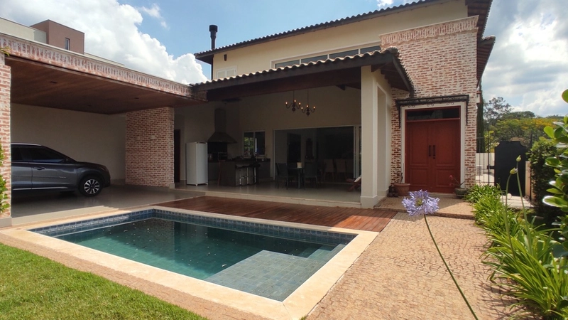 Casa à venda no Condomínio Portal de Bragança – Bragança Paulista/SP: 1ª foto da galeria de imagens do imóvel