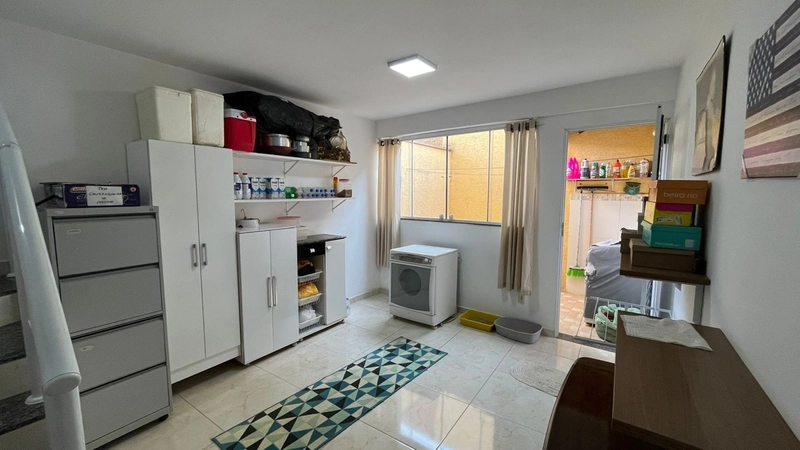 Casa à Venda – Bairro Santa Luzia - Bragança Paulista/SP: 3ª foto da galeria de imagens do imóvel