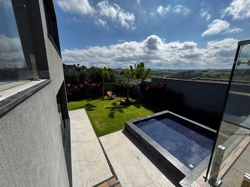 Casa à venda – Condomínio Terras de Santa Cruz – Bragança Paulista/SP: 13ª foto da galeria de imagens do imóvel