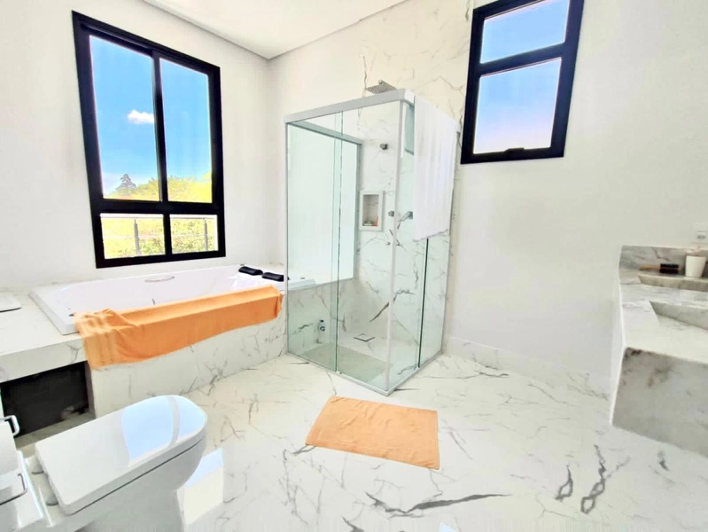 Casa em Condomínio para Venda em Bragança Paulista / SP no bairro campos do cond: 6ª foto da galeria de imagens do imóvel