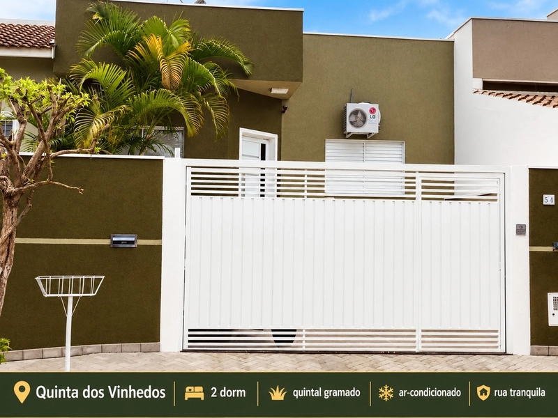 Casa à venda –  Quinta dos Vinhedos – Bragança Paulista/SP: 13ª foto da galeria de imagens do imóvel