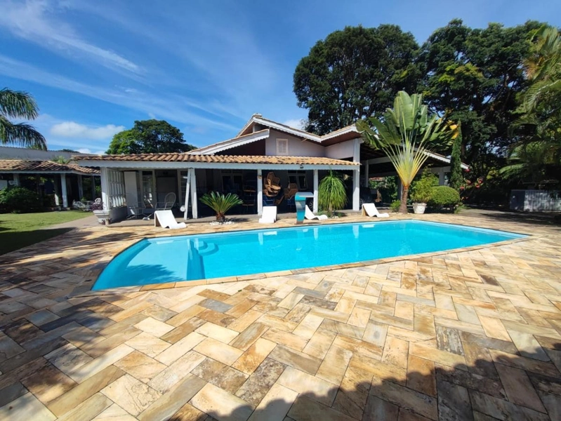 Casa em Condomínio para Venda em Bragança Paulista / SP no bairro Rosário de Fát: 4ª foto da galeria de imagens do imóvel