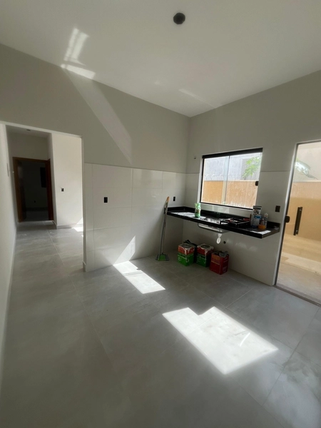 Casa nova à venda – Bairro Berbari – Bragança Paulista/SP: 3ª foto da galeria de imagens do imóvel