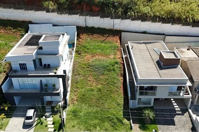 Terreno à venda – Villa Real – Bragança Paulista/SP: 6ª foto da galeria de imagens do imóvel