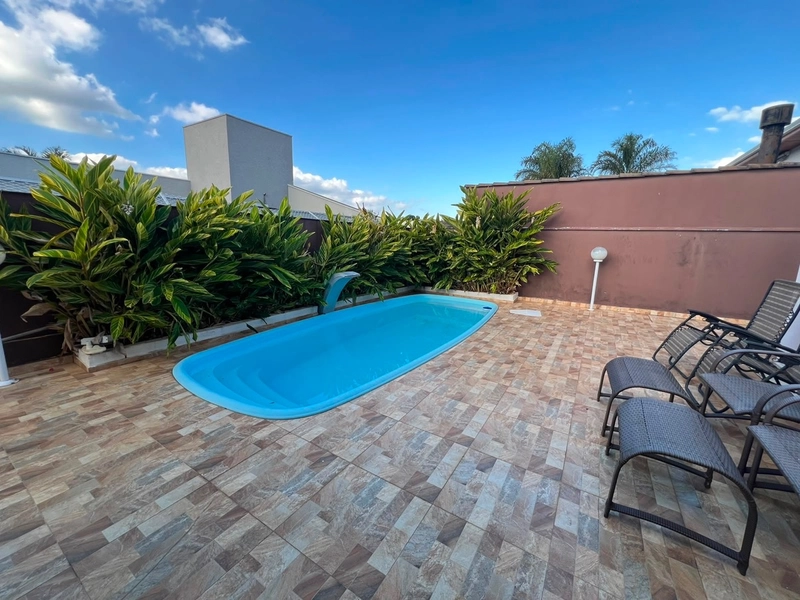 Casa à venda – Euroville I – Bragança Paulista/SP: 2ª foto da galeria de imagens do imóvel