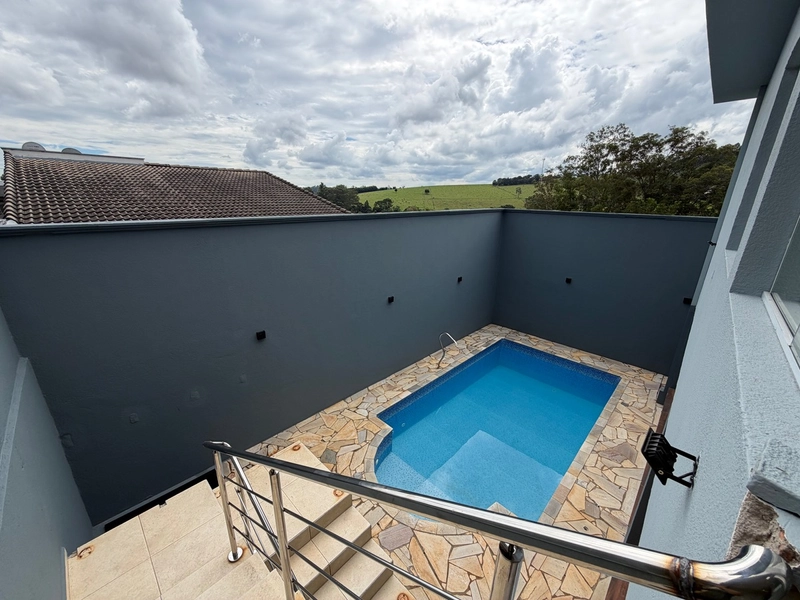 Casa à venda – Condomínio Portal da Serra – Bragança Paulista/SP: 1ª foto da galeria de imagens do imóvel