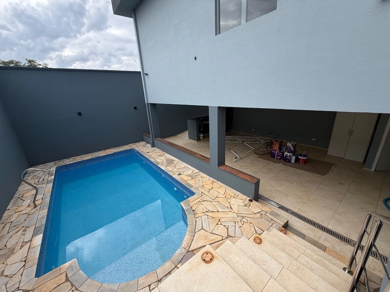 Casa à venda – Condomínio Portal da Serra – Bragança Paulista/SP: 3ª foto da galeria de imagens do imóvel