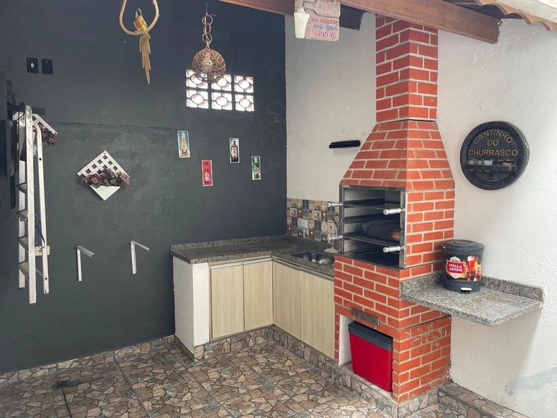 Casa à venda – Jardim Águas Claras – Bragança Paulista/SP: 8ª foto da galeria de imagens do imóvel