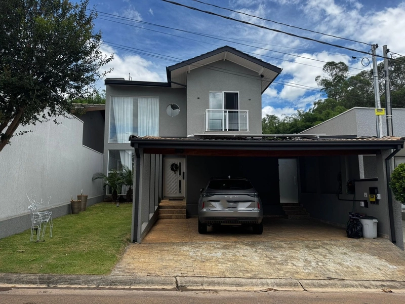 Casa à venda - Condomínio Sunset Village – Bragança Paulista/SP: 3ª foto da galeria de imagens do imóvel
