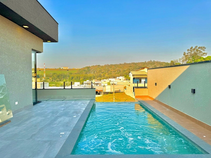 Casa moderna e ampla no Euroville II: 2ª foto da galeria de imagens do imóvel