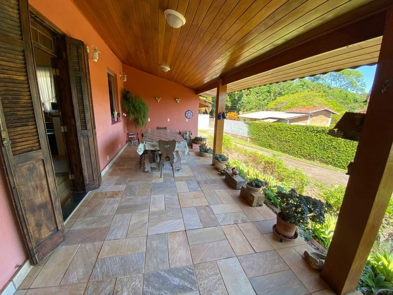 Casa em condomínio na Represa de Bragança Paulista: 2ª foto da galeria de imagens do imóvel