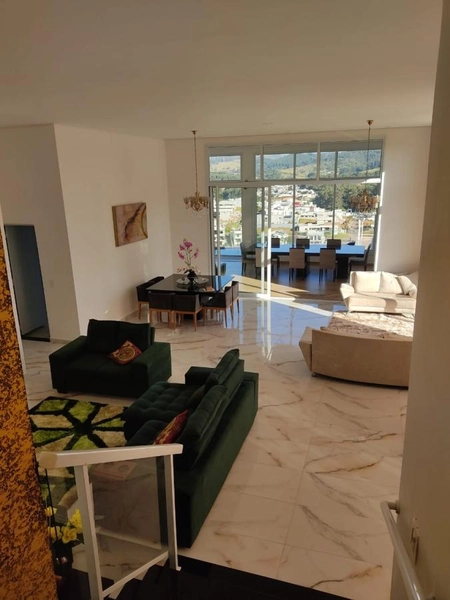 Casa em Condomínio para Venda em Bragança Paulista / SP no bairro Vale das Águas: 4ª foto da galeria de imagens do imóvel