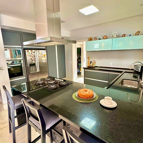 Luxo e Conforto: Casa à Venda no Condomínio Campos do Conde: 6ª foto da galeria de imagens do imóvel