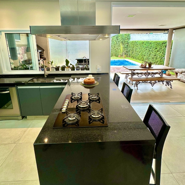 Luxo e Conforto: Casa à Venda no Condomínio Campos do Conde: 7ª foto da galeria de imagens do imóvel