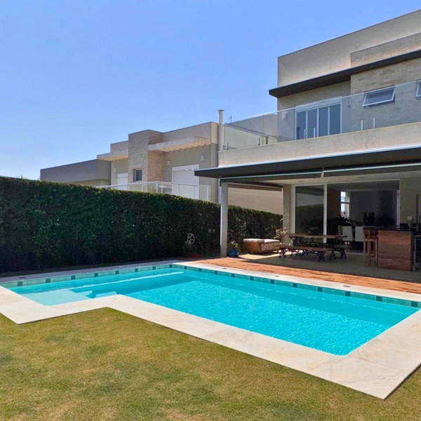 Luxo e Conforto: Casa à Venda no Condomínio Campos do Conde: 1ª foto da galeria de imagens do imóvel