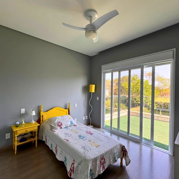 Luxo e Conforto: Casa à Venda no Condomínio Campos do Conde: 11ª foto da galeria de imagens do imóvel