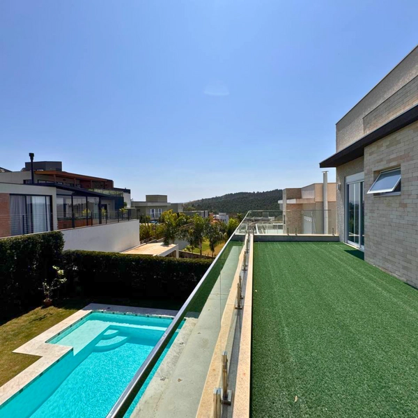 Luxo e Conforto: Casa à Venda no Condomínio Campos do Conde: 13ª foto da galeria de imagens do imóvel