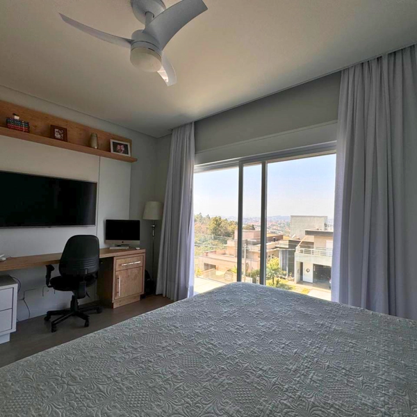 Luxo e Conforto: Casa à Venda no Condomínio Campos do Conde: 15ª foto da galeria de imagens do imóvel