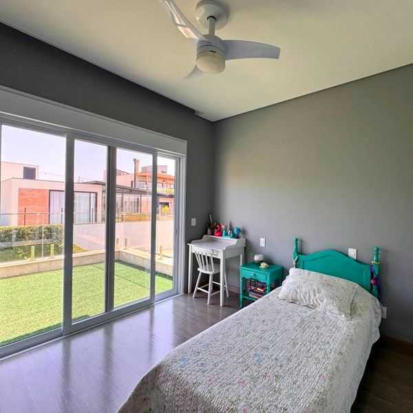 Luxo e Conforto: Casa à Venda no Condomínio Campos do Conde: 12ª foto da galeria de imagens do imóvel