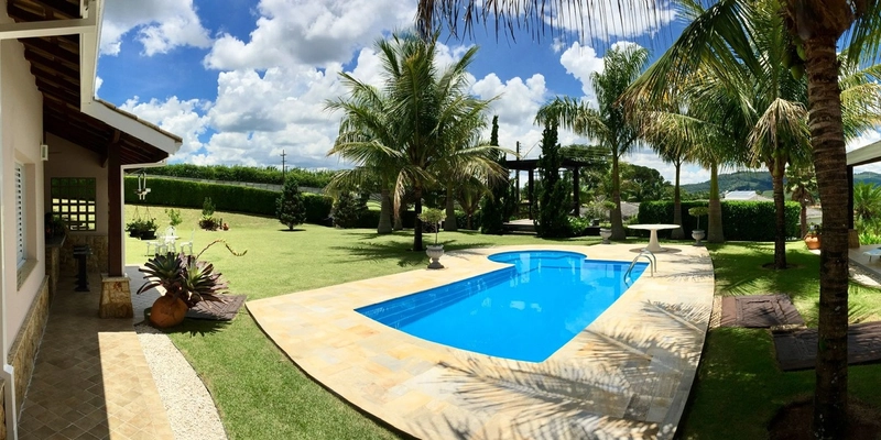 Casa Térrea Mobiliada à Venda no Jardim das Palmeiras: 5ª foto da galeria de imagens do imóvel