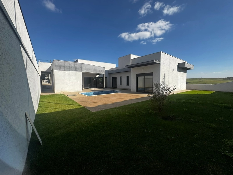 Casa Condomínio Terras de Santa Cruz: 1ª foto da galeria de imagens do imóvel