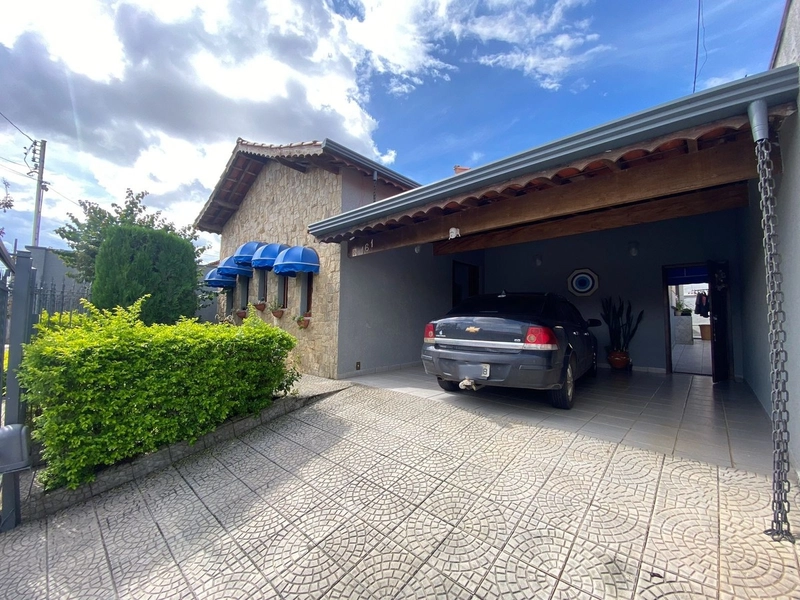 Casa à venda – Jardim Sevilha - Bragança Paulista/SP: 1ª foto da galeria de imagens do imóvel