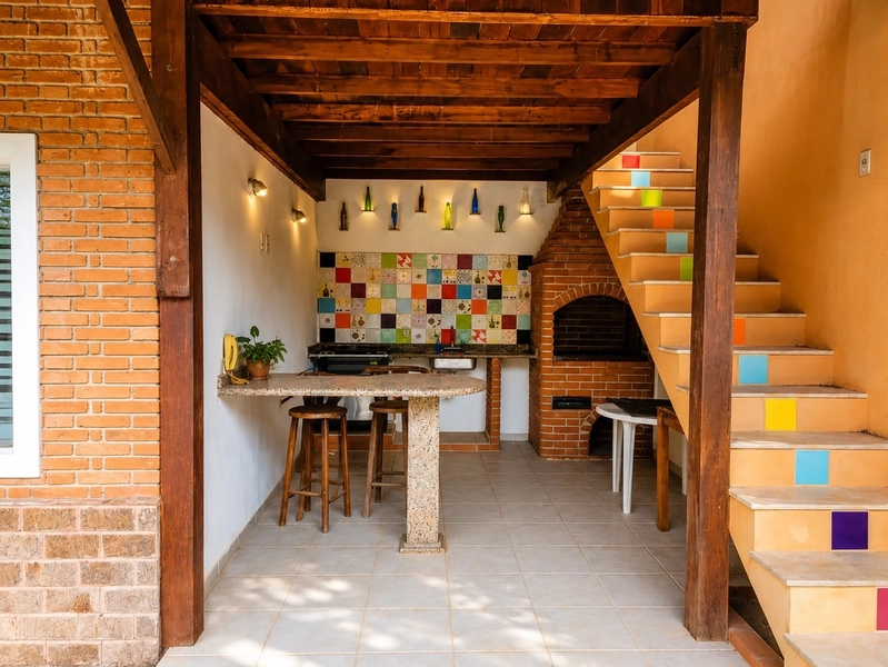 Casa à venda – Condomínio Village Santa Helena – Bragança Paulista/SP: 24ª foto da galeria de imagens do imóvel