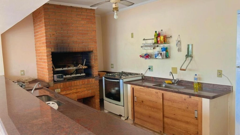 Casa em condomínio fechado na Represa de Bragança: 4ª foto da galeria de imagens do imóvel