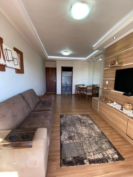 APARTAMENTO  EDIFÍCIO JARDINS DE BRAGANÇA ||: 2ª foto da galeria de imagens do imóvel