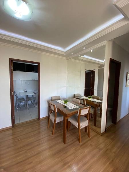 APARTAMENTO  EDIFÍCIO JARDINS DE BRAGANÇA ||: 9ª foto da galeria de imagens do imóvel