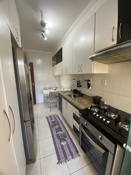 APARTAMENTO  EDIFÍCIO JARDINS DE BRAGANÇA ||: 3ª foto da galeria de imagens do imóvel