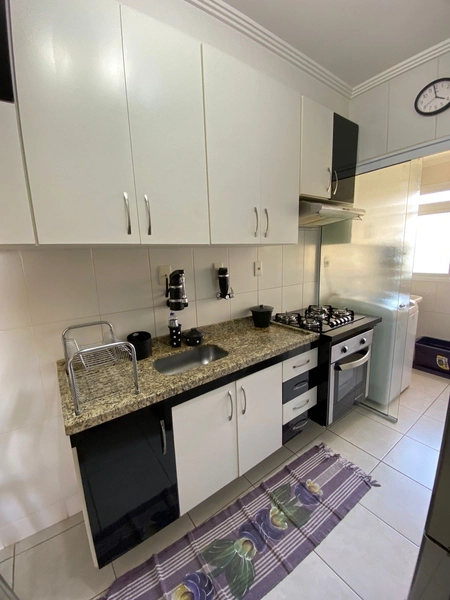 APARTAMENTO  EDIFÍCIO JARDINS DE BRAGANÇA ||: 5ª foto da galeria de imagens do imóvel