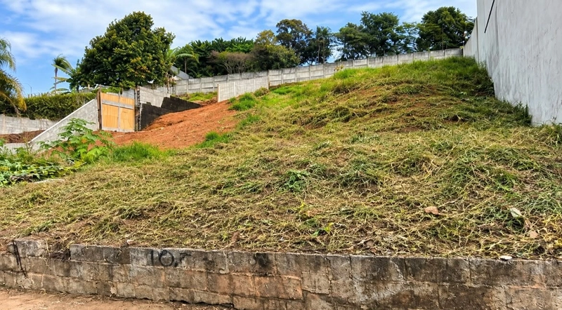 Terreno à venda – Jardim América – Bragança Paulista/SP: 1ª foto da galeria de imagens do imóvel