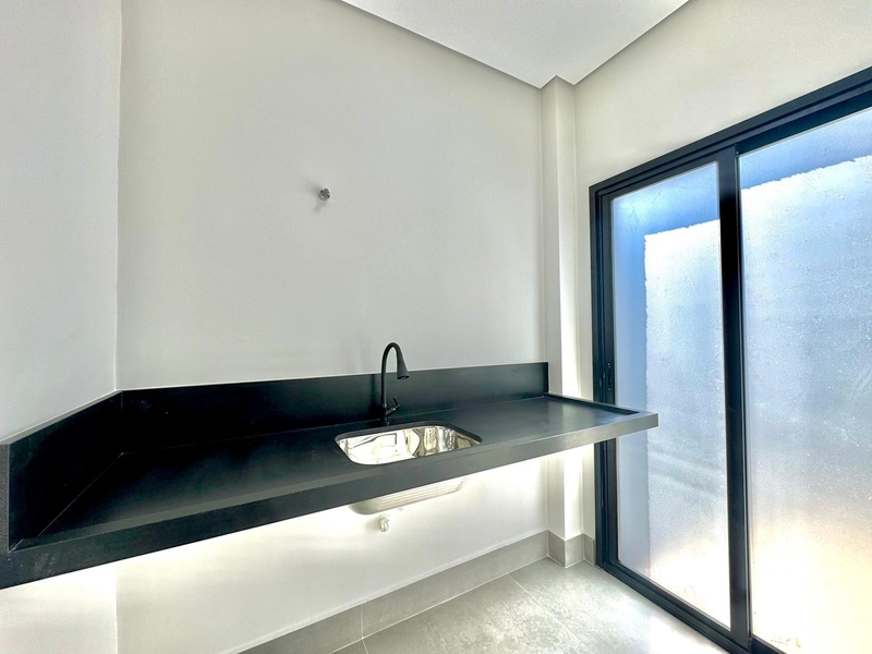 Casa 100% térrea em condomínio - Flamboyan - Bragança Paulista - SP: 12ª foto da galeria de imagens do imóvel