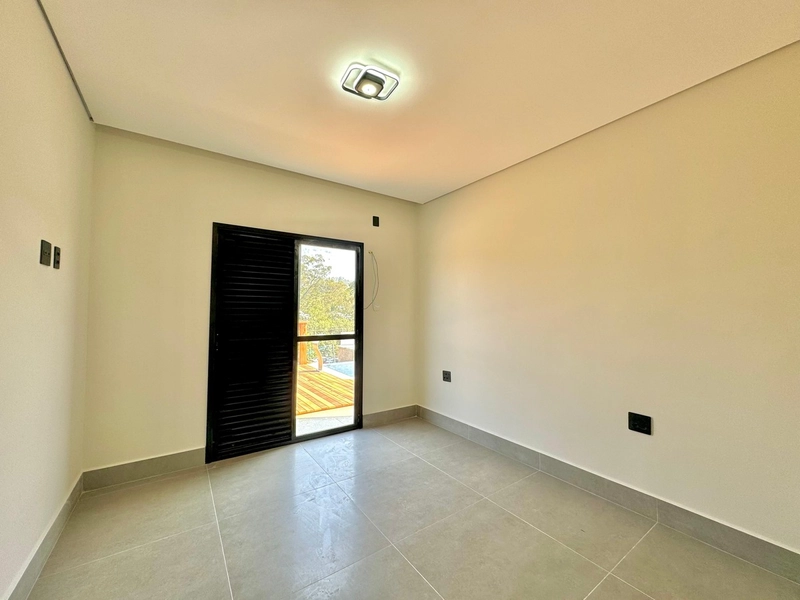Casa 100% térrea em condomínio - Flamboyan - Bragança Paulista - SP: 9ª foto da galeria de imagens do imóvel