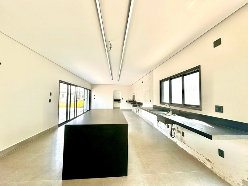 Casa 100% térrea em condomínio - Flamboyan - Bragança Paulista - SP: 7ª foto da galeria de imagens do imóvel
