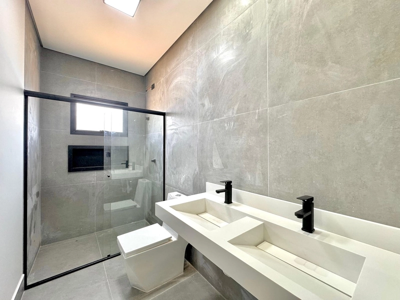 Casa 100% térrea em condomínio - Flamboyan - Bragança Paulista - SP: 14ª foto da galeria de imagens do imóvel