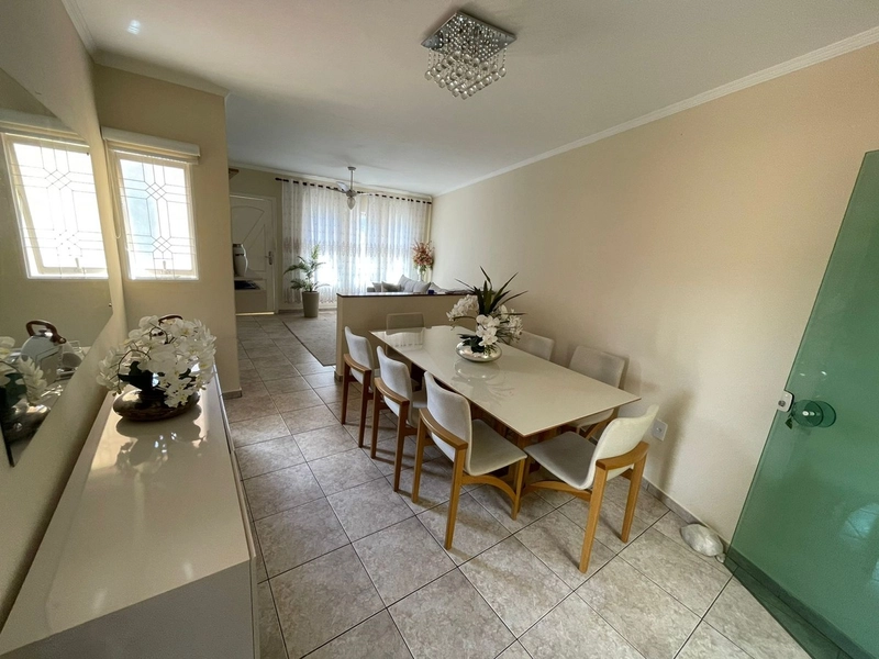 Casa à venda - Vila Mota - Bragança Paulista: 2ª foto da galeria de imagens do imóvel