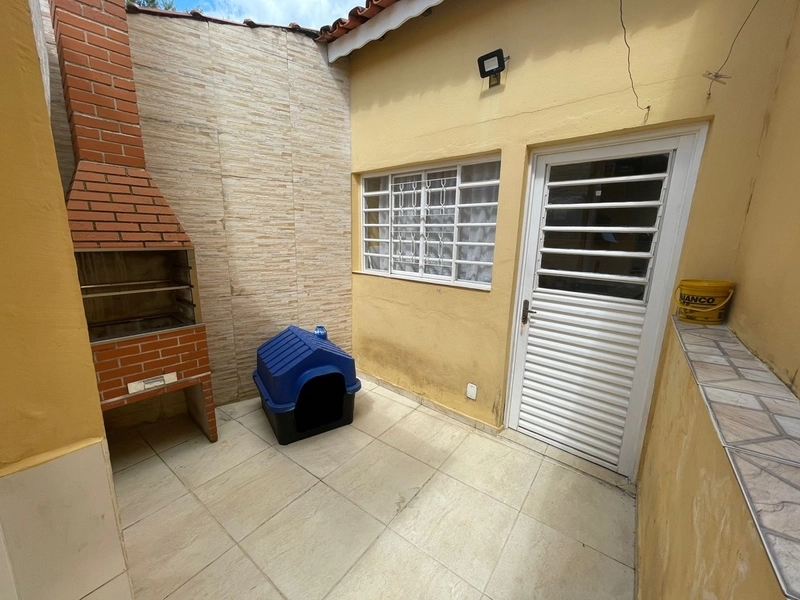 Casa à venda - Vila Mota - Bragança Paulista: 8ª foto da galeria de imagens do imóvel