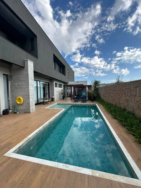 Casa à venda – Condomínio Vale das Águas – Bragança Paulista/SP: 2ª foto da galeria de imagens do imóvel