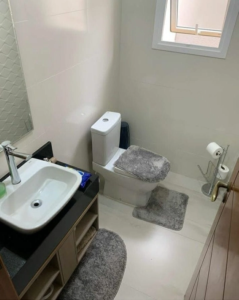 Casa - Condomínio Residencial Euroville II – Bragança Paulista: 6ª foto da galeria de imagens do imóvel